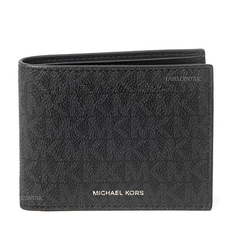 slim wallet michael kors|michael kors slim wallet men's.